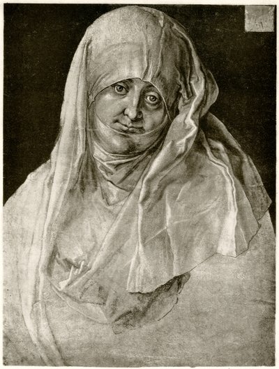 Hellige Anna af Albrecht Dürer