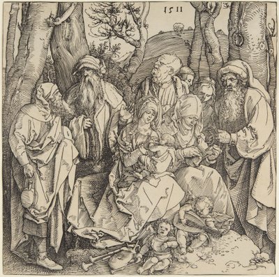  af Albrecht Dürer
