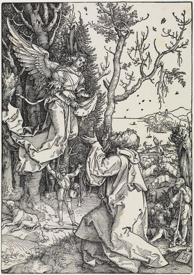 Joakim på marken af Albrecht Dürer