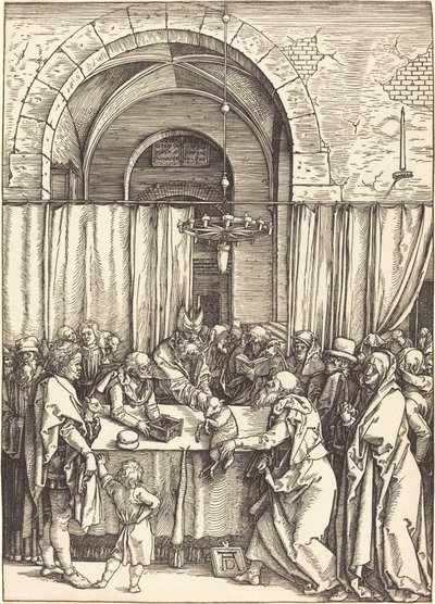 Joachims tilbud afvist af Albrecht Dürer