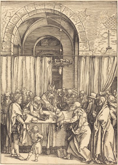Joachims tilbud afvist af Albrecht Dürer