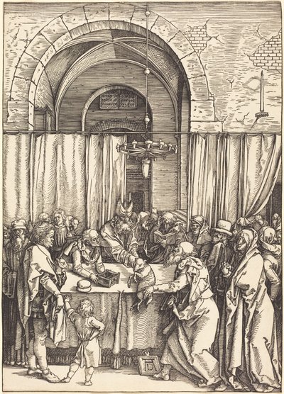  af Albrecht Dürer