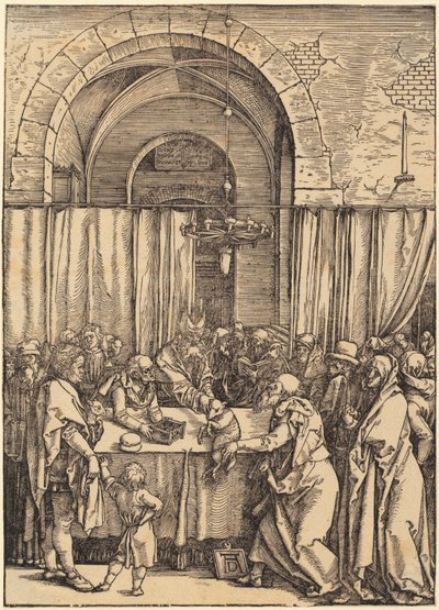  af Albrecht Dürer