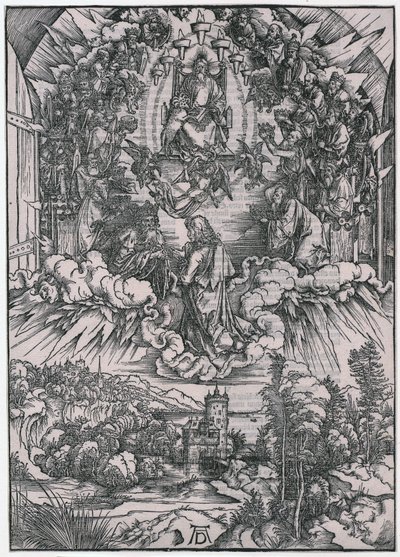  af Albrecht Dürer