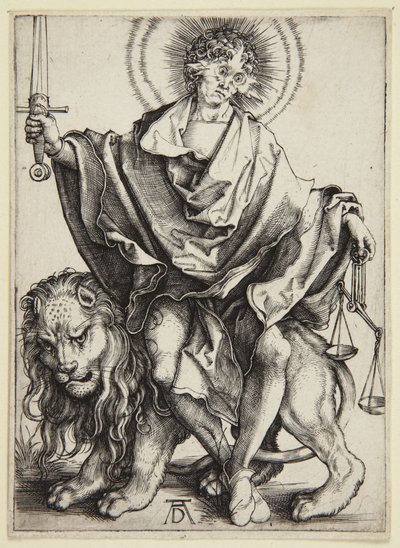  af Albrecht Dürer