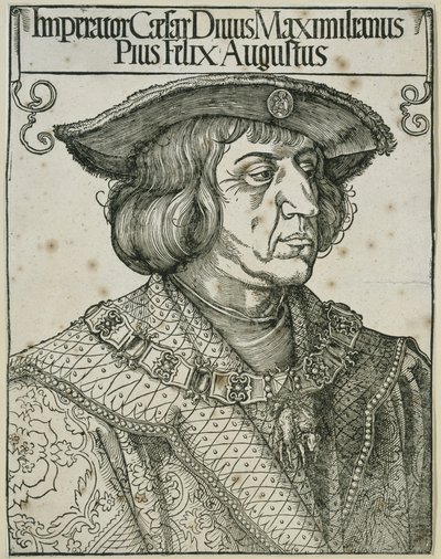  af Albrecht Dürer