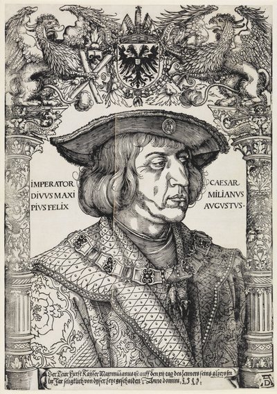  af Albrecht Dürer