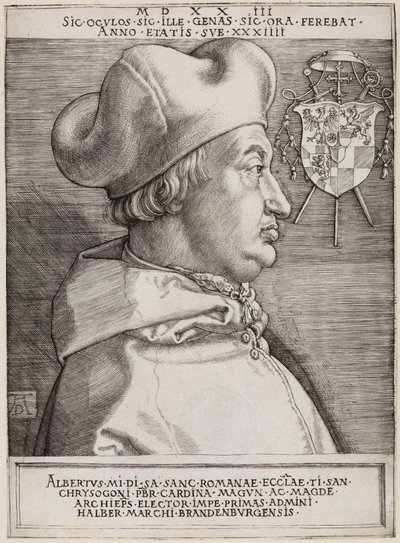  af Albrecht Dürer