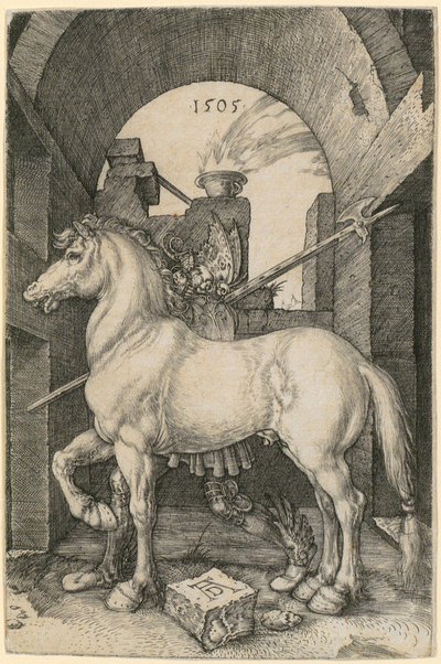  af Albrecht Dürer