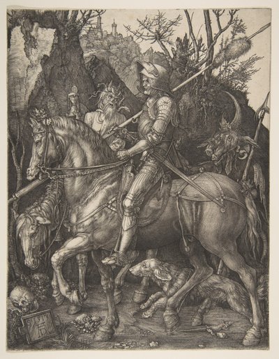  af Albrecht Dürer