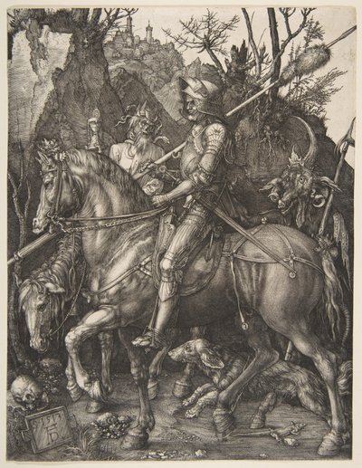  af Albrecht Dürer