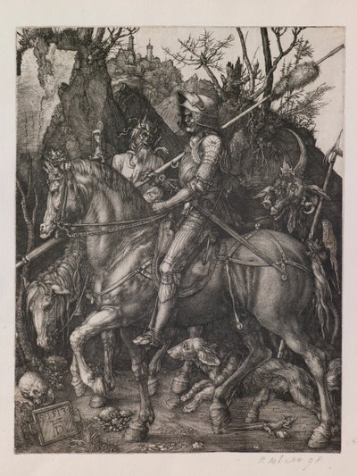  af Albrecht Dürer