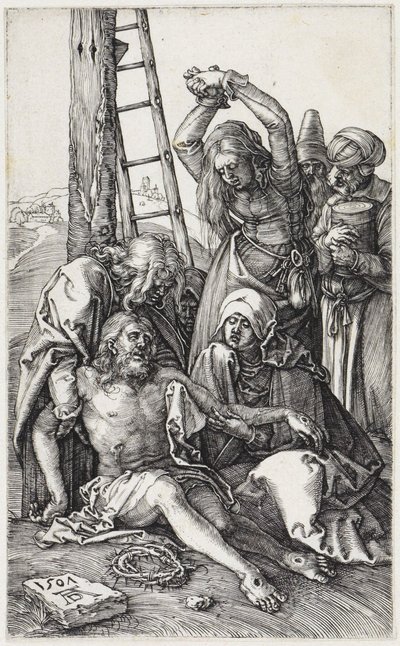  af Albrecht Dürer