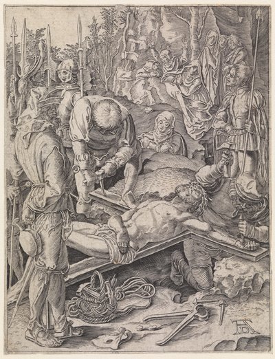  af Albrecht Dürer
