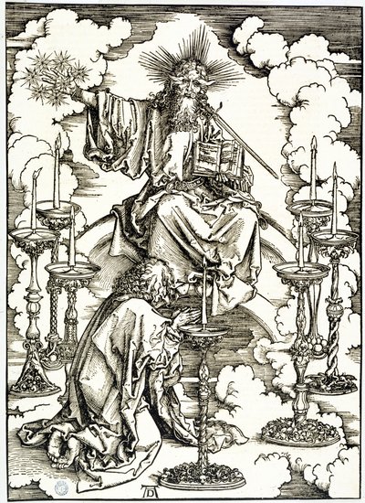  af Albrecht Dürer