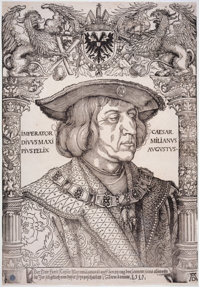  af Albrecht Dürer