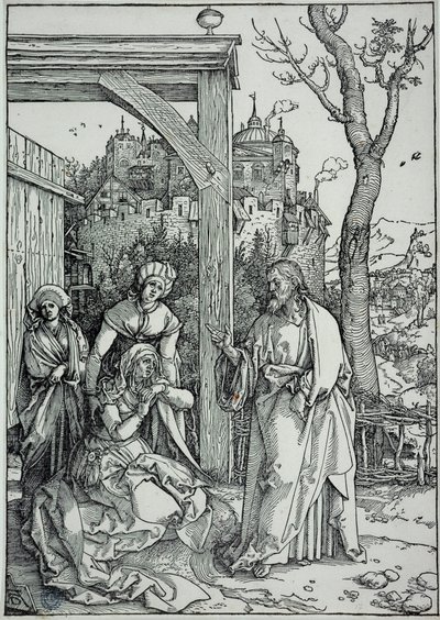  af Albrecht Dürer