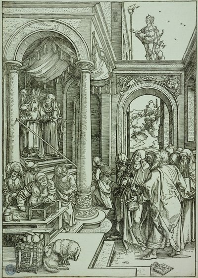  af Albrecht Dürer