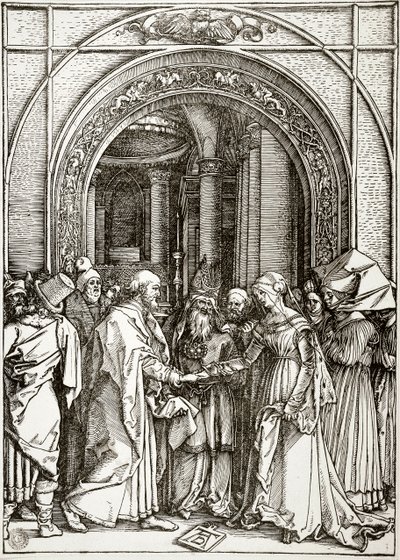  af Albrecht Dürer