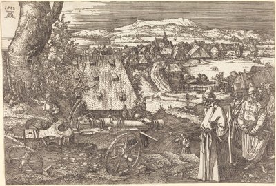  af Albrecht Dürer