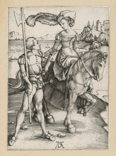  af Albrecht Dürer