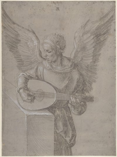  af Albrecht Dürer