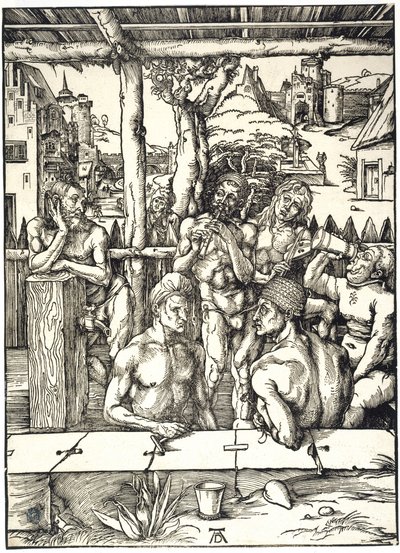  af Albrecht Dürer
