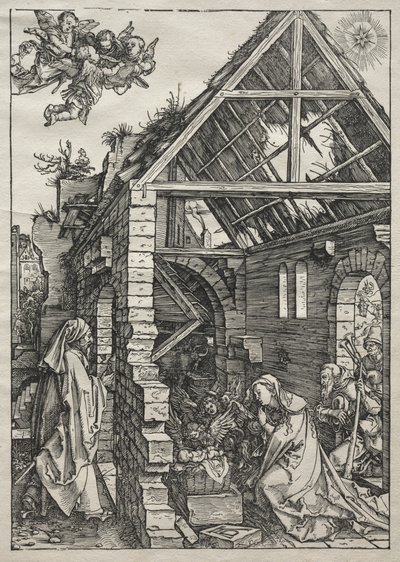 Jomfruens liv: Fødselen af Albrecht Dürer