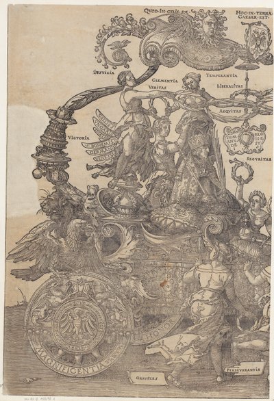  af Albrecht Dürer