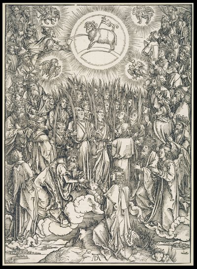  af Albrecht Dürer