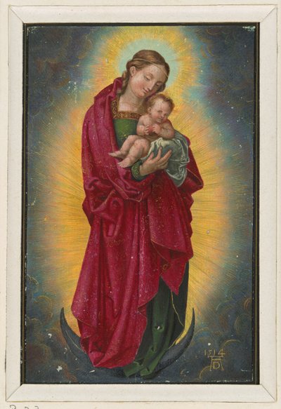  af Albrecht Dürer