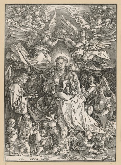  af Albrecht Dürer