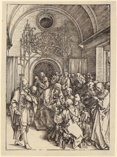  af Albrecht Dürer