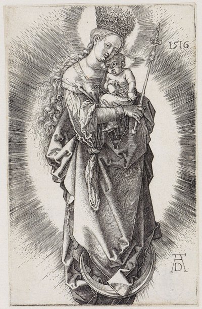  af Albrecht Dürer