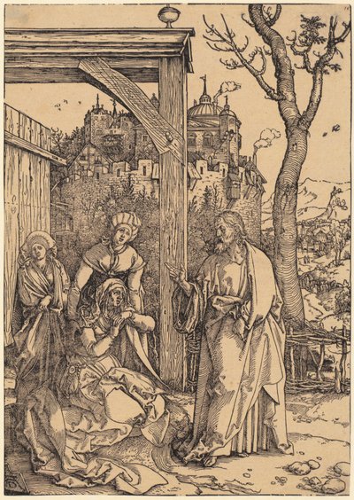 af Albrecht Dürer