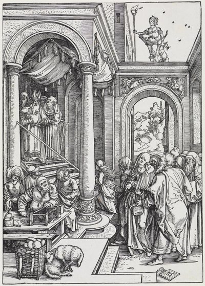  af Albrecht Dürer