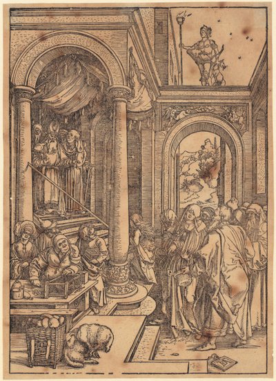  af Albrecht Dürer