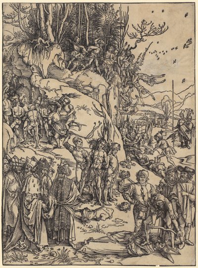 af Albrecht Dürer