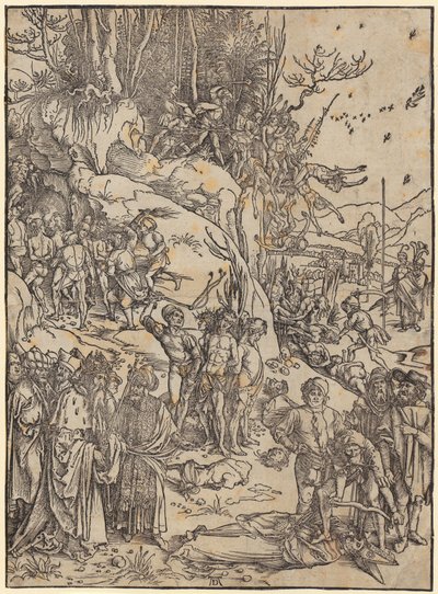  af Albrecht Dürer