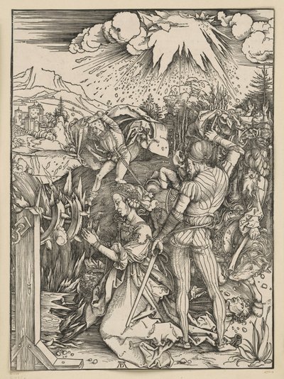  af Albrecht Dürer