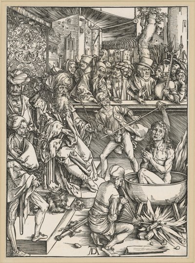  af Albrecht Dürer