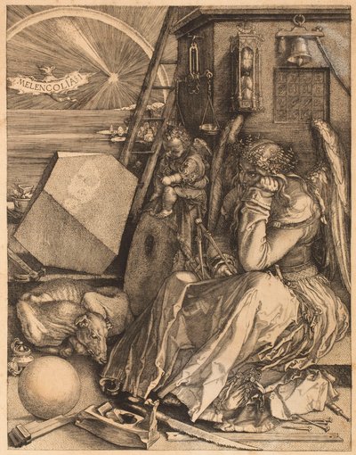  af Albrecht Dürer
