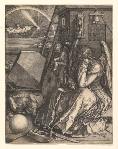  af Albrecht Dürer