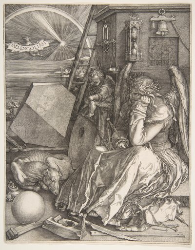  af Albrecht Dürer