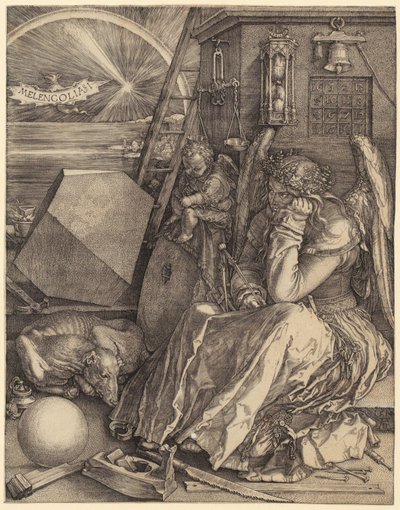  af Albrecht Dürer
