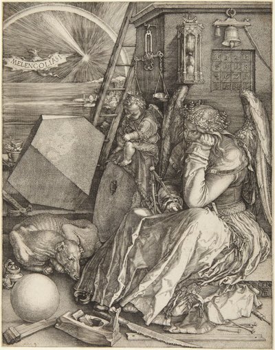  af Albrecht Dürer