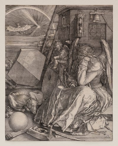  af Albrecht Dürer