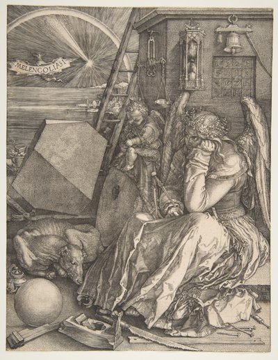  af Albrecht Dürer