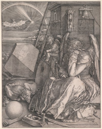  af Albrecht Dürer