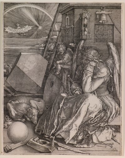  af Albrecht Dürer